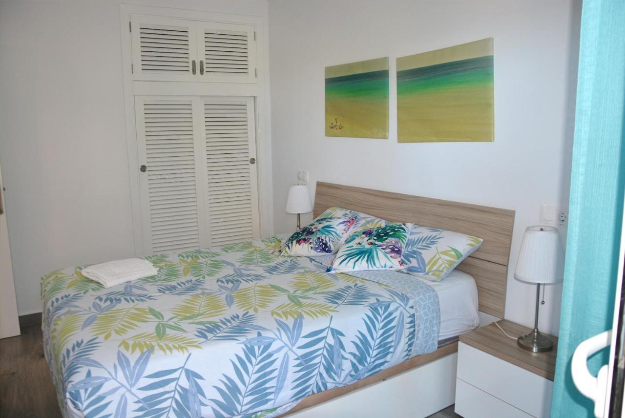 El Apartamento De Papa - Mil Palmeras Dehesa de Campoamor  エクステリア 写真