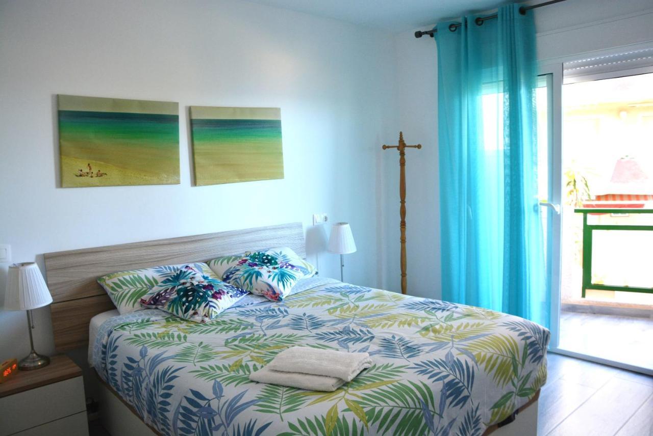 El Apartamento De Papa - Mil Palmeras Dehesa de Campoamor  エクステリア 写真