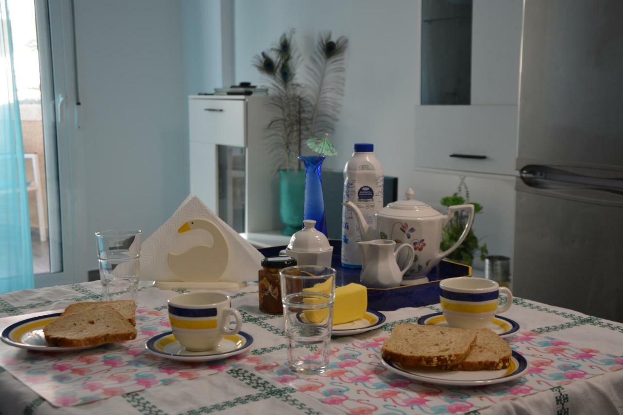 El Apartamento De Papa - Mil Palmeras Dehesa de Campoamor  エクステリア 写真